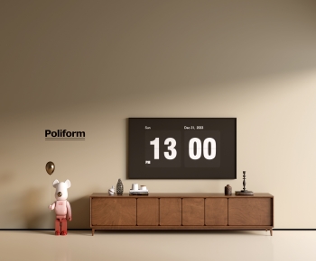 Modern TV Cabinet-ID:935709009