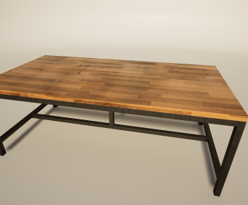 Modern Dining Table-ID:516017913