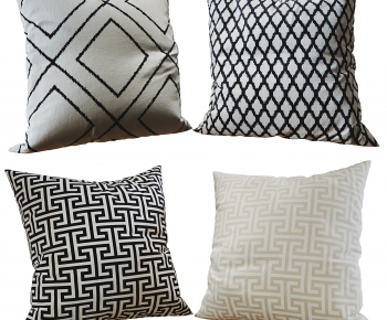 Modern Pillow-ID:754848962