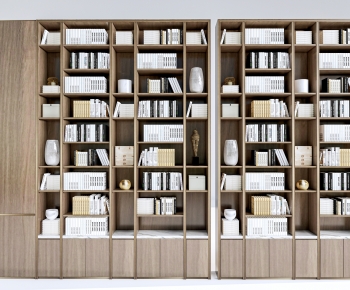 Modern Bookcase-ID:653451921