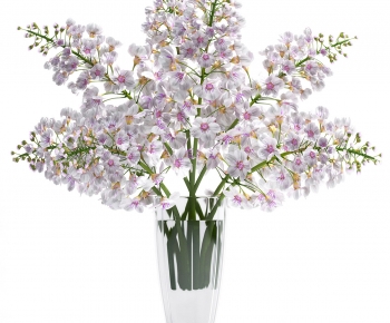 Modern Flower Arrangement-ID:537379038