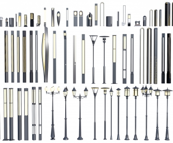 Modern Outdoor Light-ID:293313036