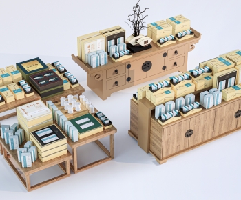 New Chinese Style Showcase-ID:504939082