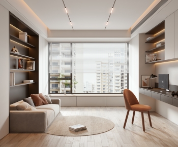 Modern Study Space-ID:715888026