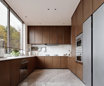 Modern The Kitchen-ID:914789926