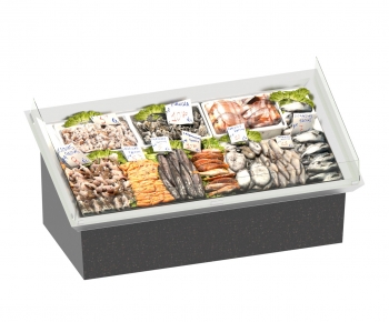 Modern Refrigerator Freezer-ID:792037018