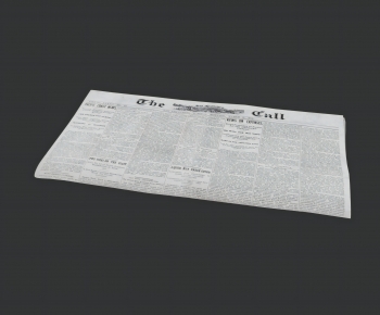 Modern Magazines/Newspapers-ID:266242988