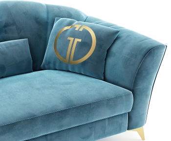 Modern A Sofa For Two-ID:357362035