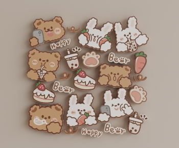 Modern Wall Decoration-ID:856498965