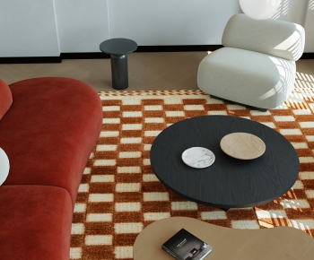 Modern Coffee Table-ID:426532036