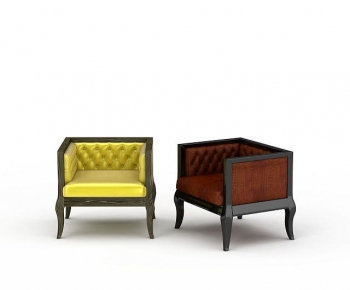 Modern Single Sofa-ID:361758955