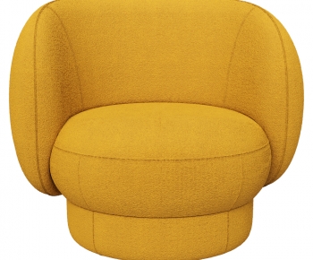 Modern Single Sofa-ID:823040017
