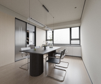 Modern Dining Room-ID:952403079