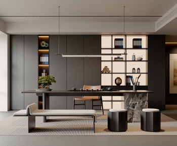 Modern Tea House-ID:390572077
