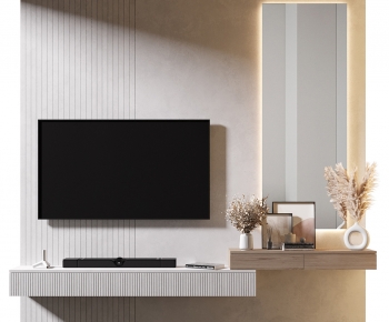 Modern TV Wall-ID:492094045