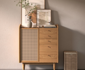 Modern Side Cabinet-ID:969463118