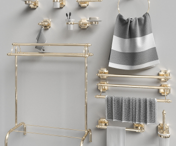 Modern Bathroom Rack-ID:474100117