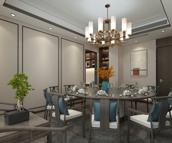 New Chinese Style Restaurant Box-ID:352773906
