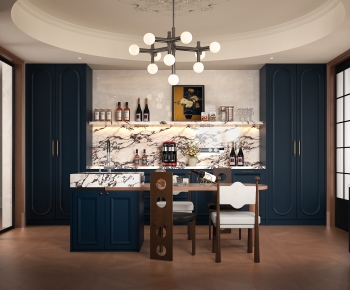 French Style The Kitchen-ID:710310946