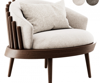 Modern Single Sofa-ID:725720884