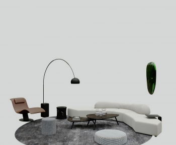 Modern Sofa Combination-ID:740459924