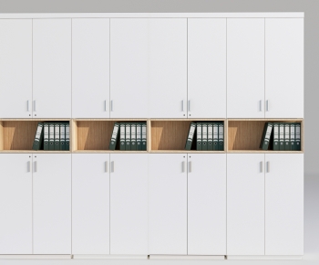 Modern File Cabinet-ID:667553909