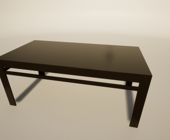 Modern Dining Table-ID:977396971