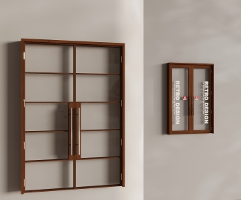 Modern Double Door-ID:371125945