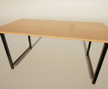 Modern Dining Table-ID:427298079
