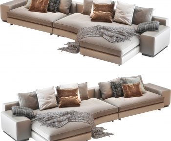 Modern Corner Sofa-ID:714210033