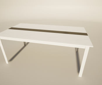 Modern Dining Table-ID:682502032