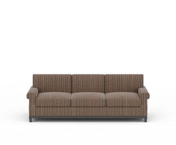 Modern Three-seat Sofa-ID:647864108