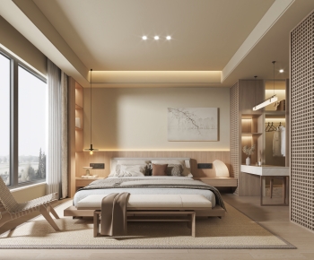 Modern Bedroom-ID:813710779