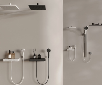 Modern Faucet/Shower-ID:182416927