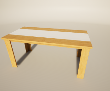 Modern Dining Table-ID:186687957