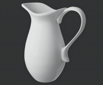 Modern Tea Set-ID:487799882