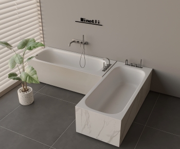 Modern Bathtub-ID:691416982