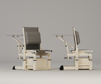 Modern Computer Desk And Chair-ID:182879051