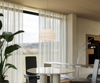 Modern Dining Room-ID:738557106