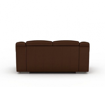 Modern Double Bed-ID:588449009