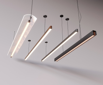 Modern Long Chandelier-ID:713490961