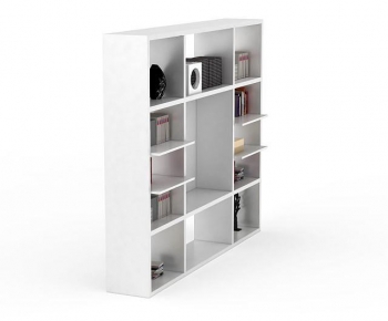 Modern Bookshelf-ID:385938883