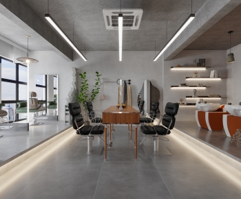 Modern Barbershop-ID:450340999