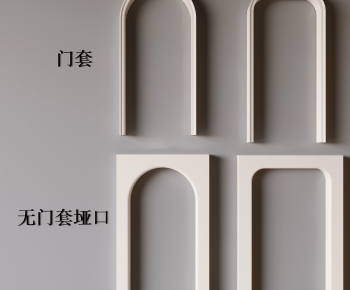 Modern Door-ID:132622967
