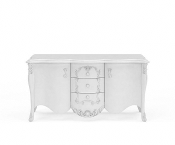 European Style Side Cabinet-ID:787856105