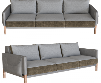 Modern A Sofa For Two-ID:630348921