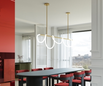 Modern Dining Room-ID:379668953