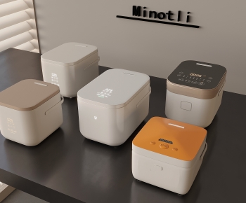 Modern Electric Kitchen Appliances-ID:323119254