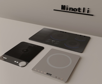 Modern Electric Kitchen Appliances-ID:693725114
