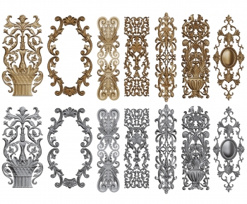 French Style Carving-ID:941484936